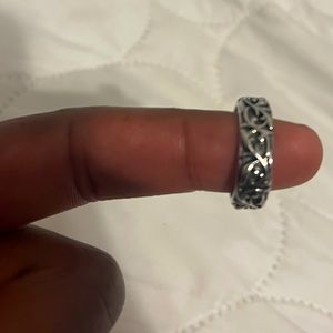 COPY - COPY - Chrome hearts ring